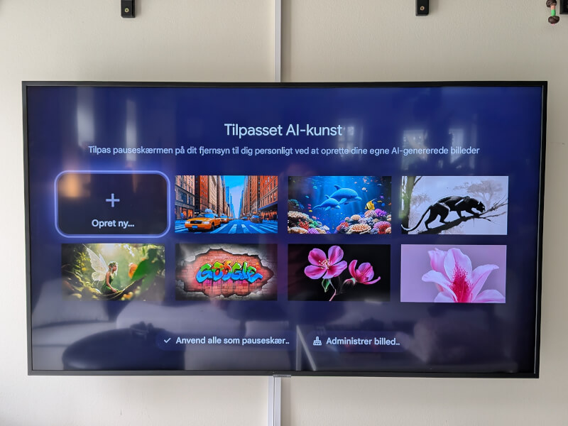 Google TV Streamer 4K angepasste KI-Kunst.jpg